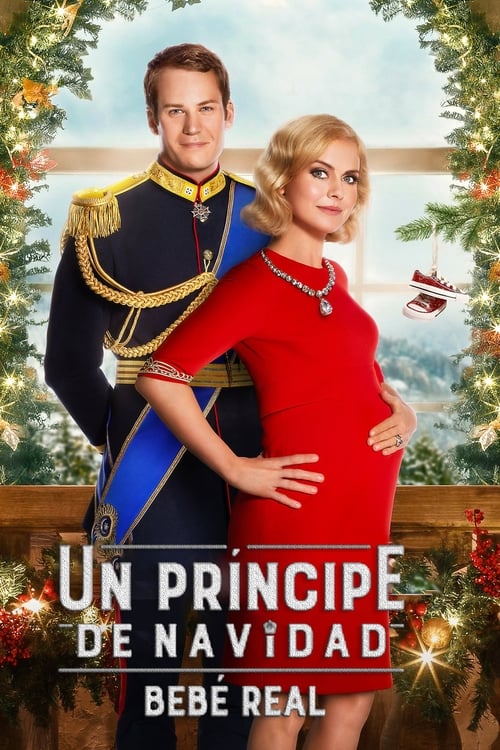 Poster de Un príncipe de Navidad 3: Bebé real