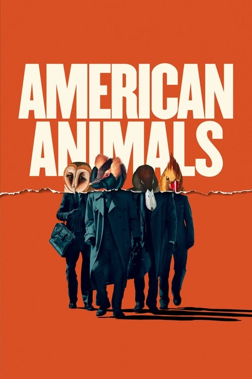 Poster de American Animals