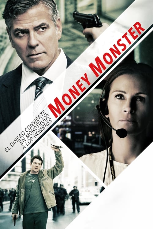 Poster de El maestro del dinero