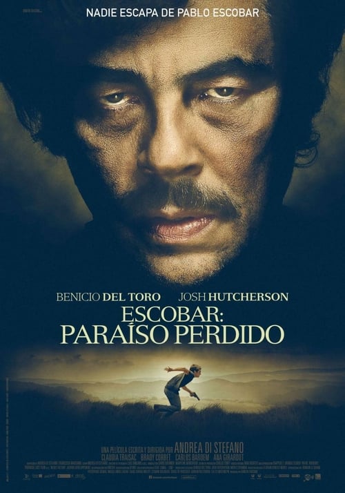 Poster de Escobar