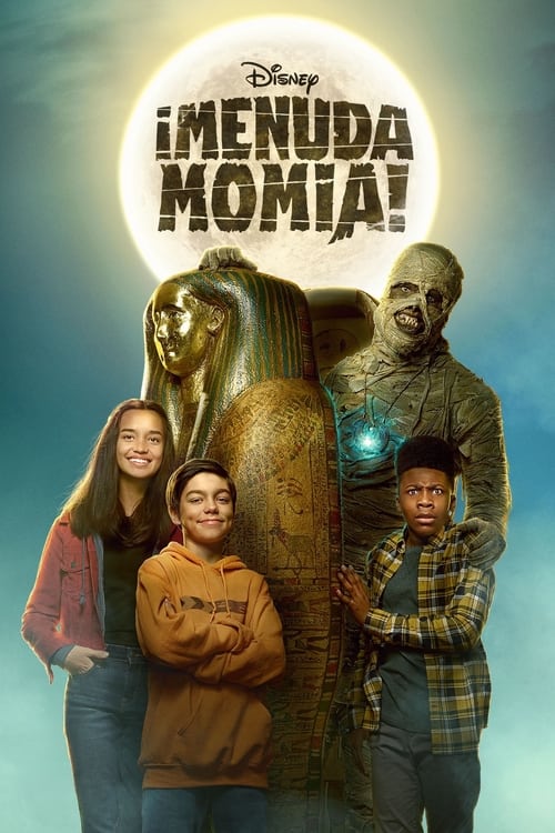 Poster de Under Wraps: Una momia en Halloween