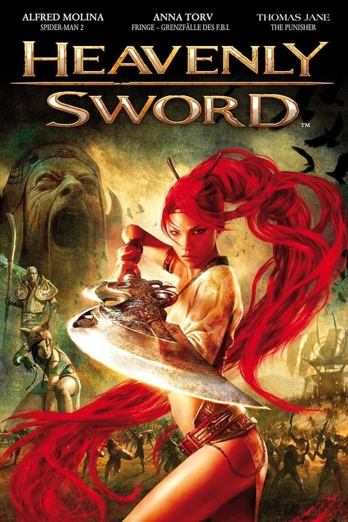 Poster de Heavenly Sword