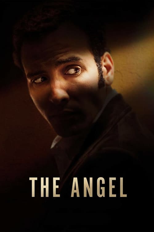 Poster de The Angel: La historia de Ashraf Marwan