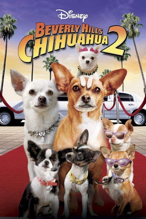 Poster de Una chihuahua de Beverly Hills 2