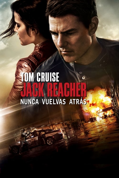 Poster de Jack Reacher: Sin regreso