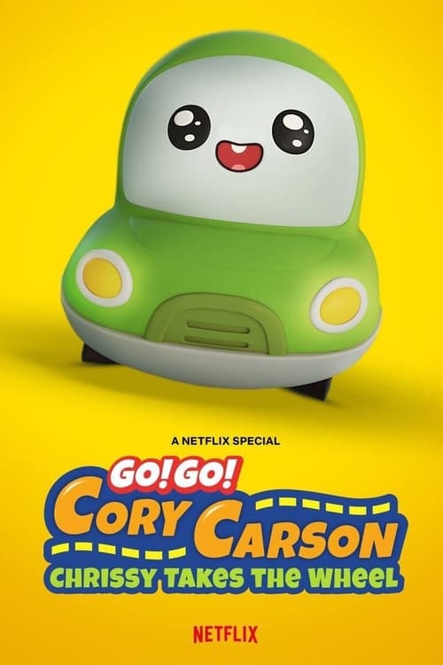 Poster de Go! Go! Cory Carson: Chrissy Takes the Wheel
