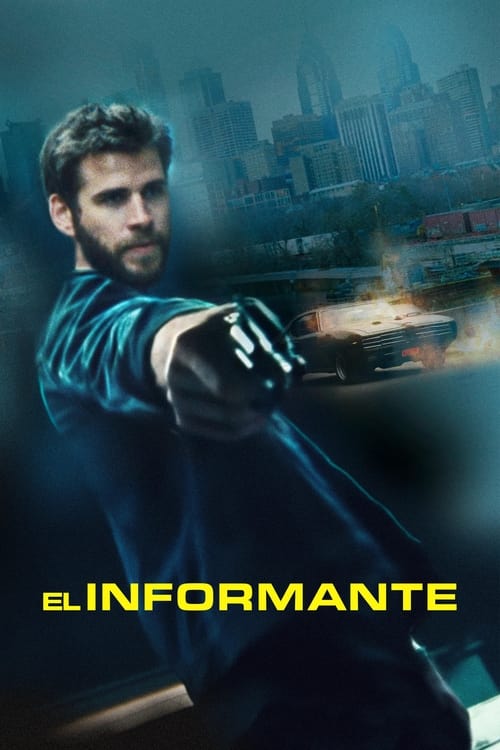 Poster de El informante