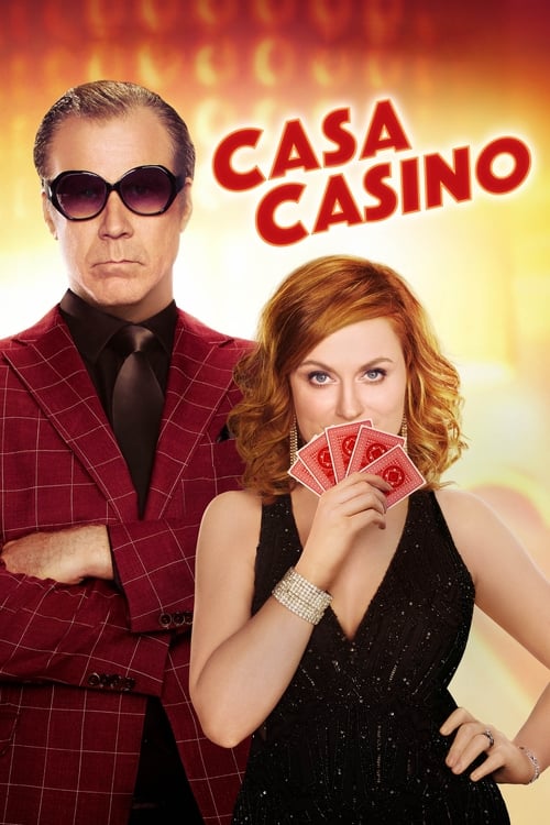 Poster de Operación Casino