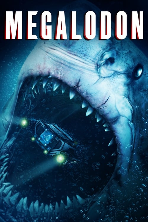 Poster de Megalodon