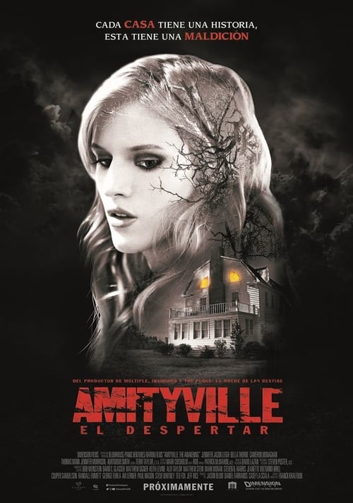Poster de Amityville: El Despertar
