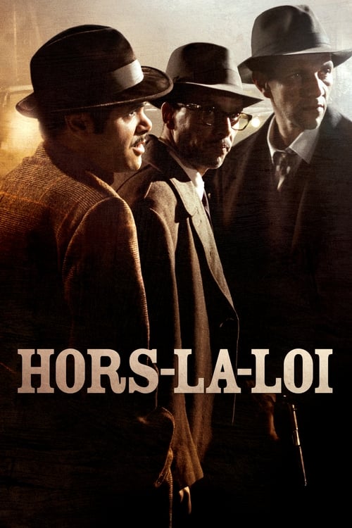 Poster de Hors-la-loi