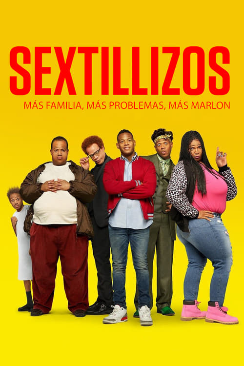 Poster de Sextillizos