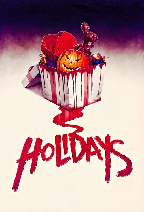 Poster de Holidays