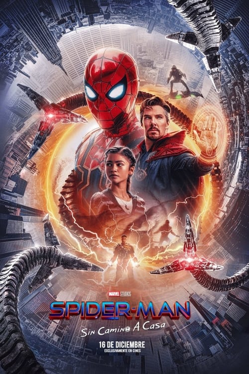 Poster de Spider-Man: Sin camino a casa