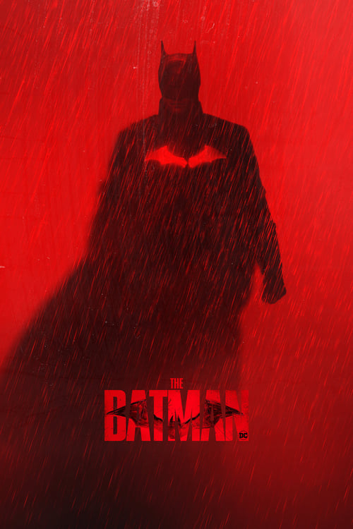 Poster de The Batman (2022)