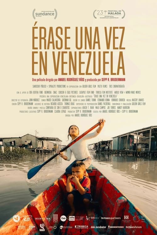 Poster de Érase una vez en Venezuela, Congo Mirador
