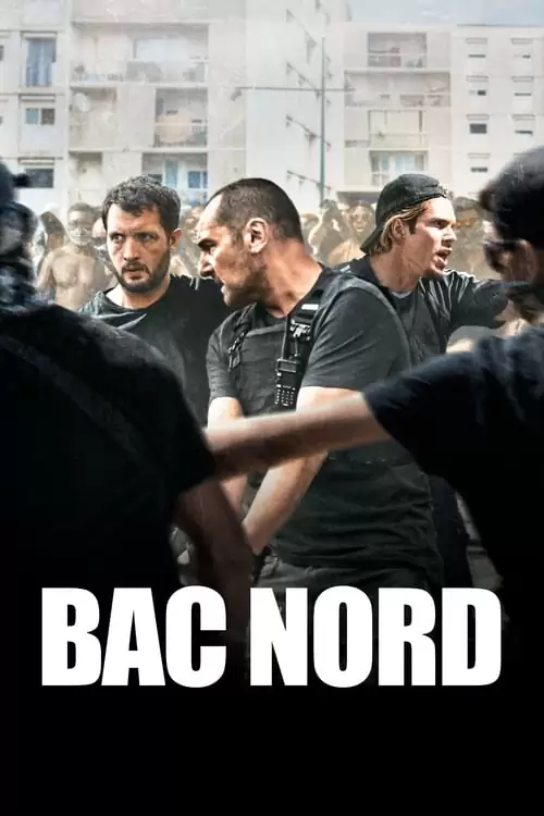 Poster de BAC Nord Brigada Anticriminal