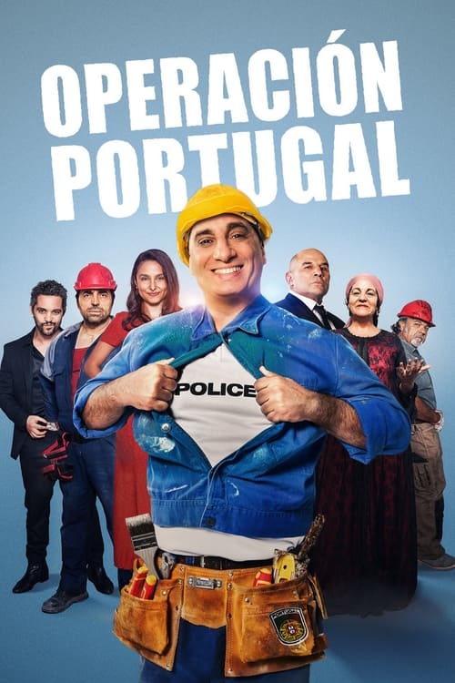 Poster de Operación Portugal