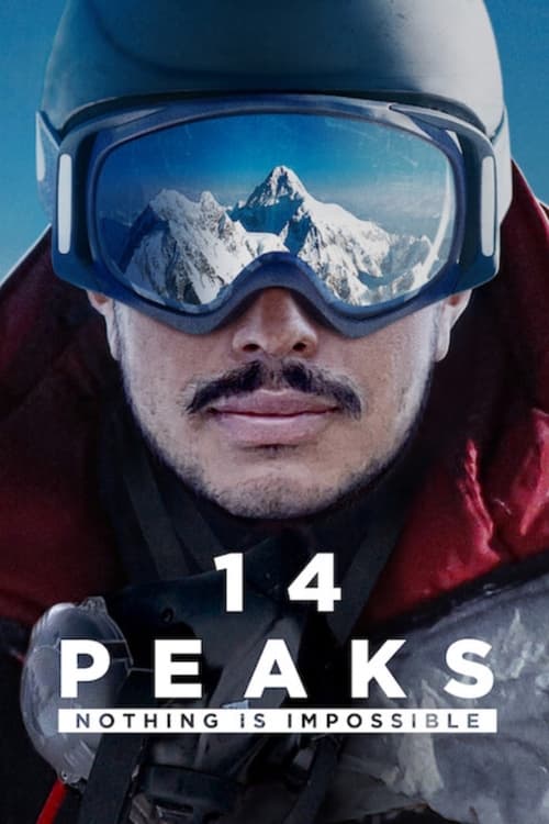 Poster de 14 Peaks: Nothing Is Impossible