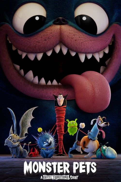 Poster de Monster Pets: A Hotel Transylvania Short