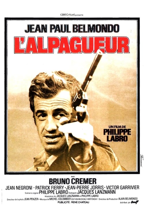 Poster de L'alpagueur