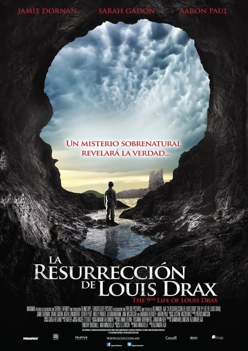 Poster de La resureccion de Louis Drax