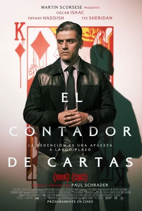 Poster de El Contador de Cartas