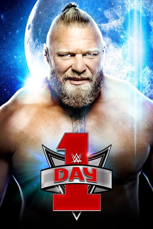 Poster de WWE Day 1 2022