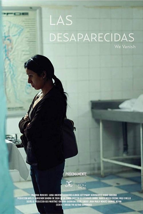 Poster de Las Desaparecidas
