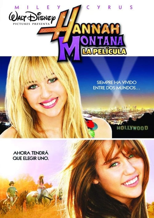Poster de Hannah Montana: La película