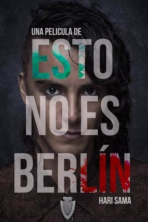 Poster de Esto no es Berlin