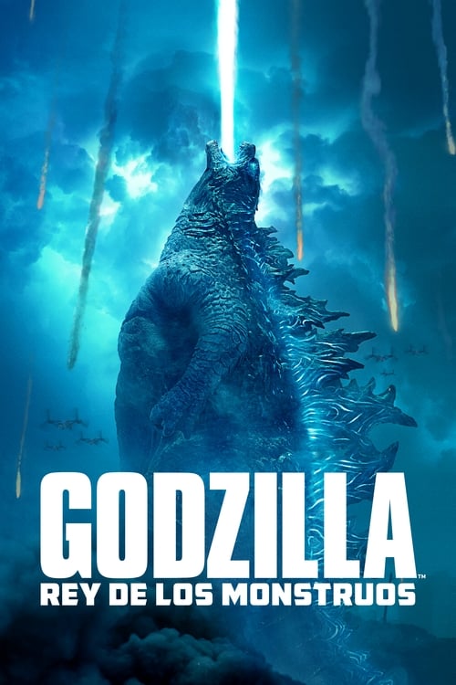 Poster de Godzilla: Rey De Los Monstruos