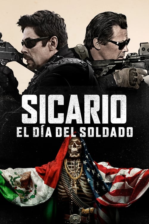 Poster de Sicario: Día del soldado