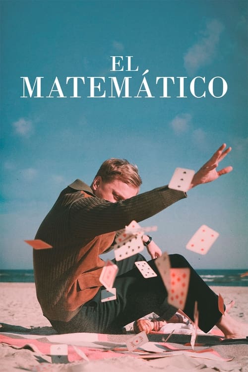Poster de El Matemático