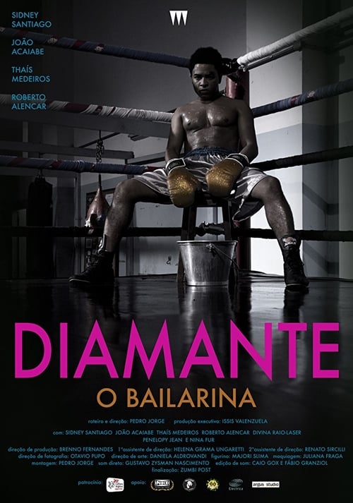Poster de Diamante, O Bailarina