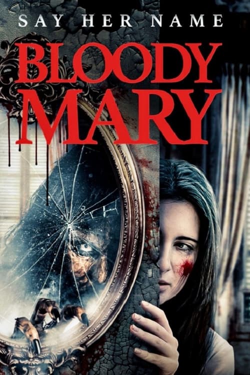 Poster de Invocando a Bloody Mary