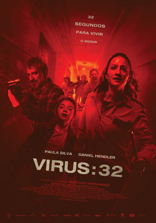 Poster de Virus-32