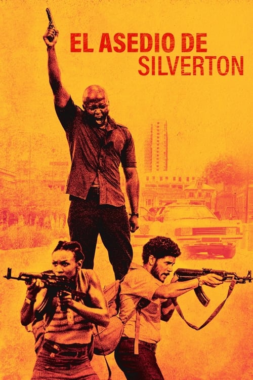 Poster de Silverton Siege