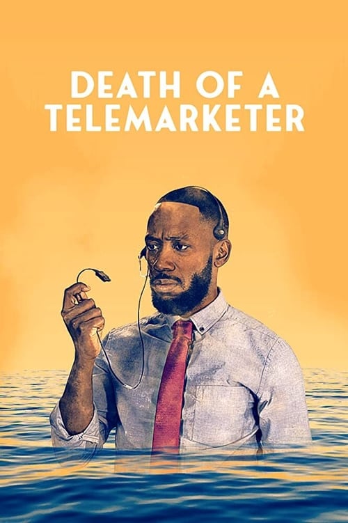 Poster de Death of a Telemarketer