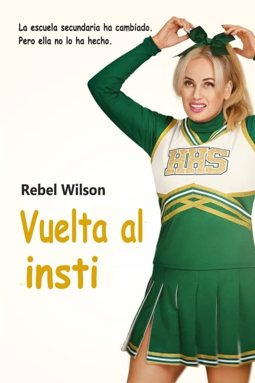 Poster de Vuelta al insti