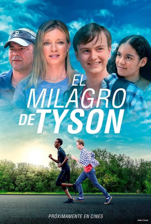 Poster de El milagro de Tyson