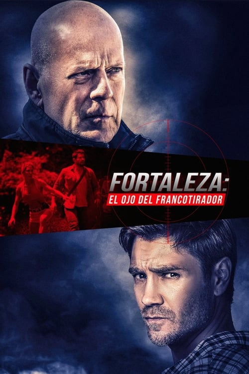 Poster de La Fortaleza: El Ojo Del Francotirador
