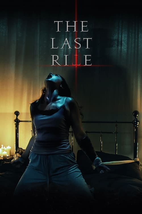 Poster de The Last Rite