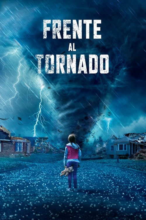 Poster de Frente al tornado