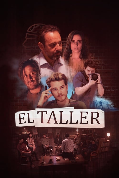 Poster de El Taller
