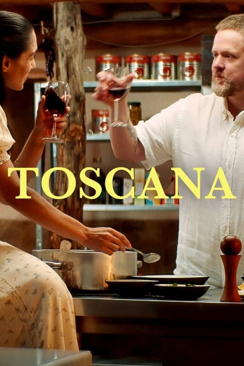 Poster de Toscana