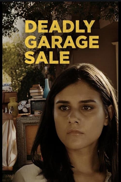 Poster de Deadly Garage Sale