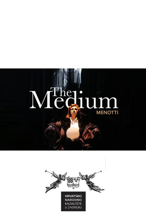 Poster de The Medium - Menotti