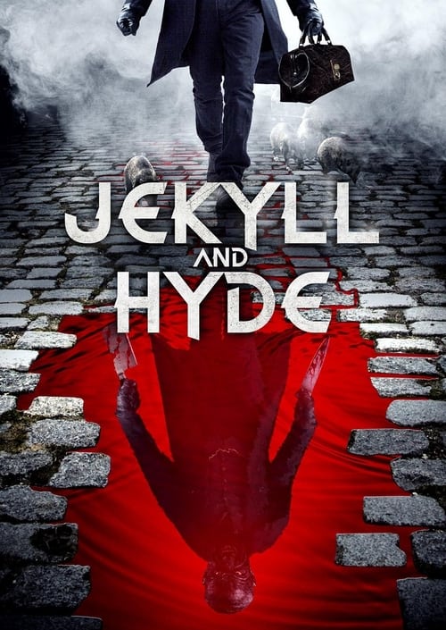 Poster de El Secreto de Jekyll & Hyde