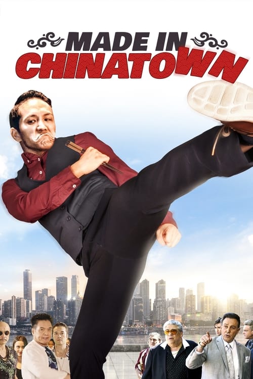 Poster de Made in Chinatown